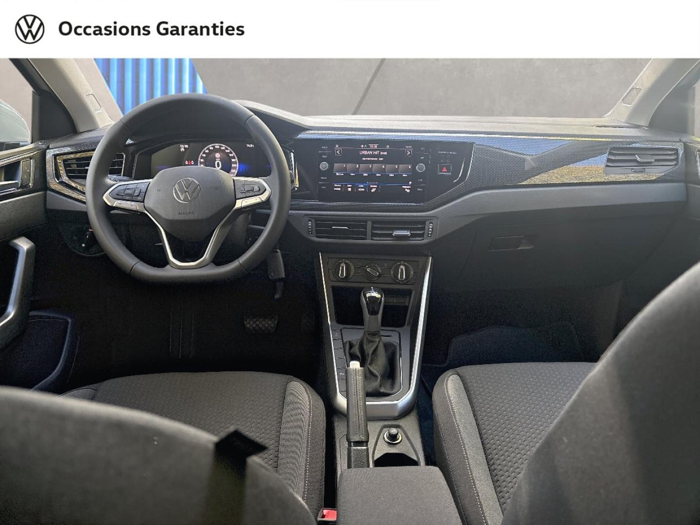 Voitures occasions VOLKSWAGEN POLO VW Edition Villemomble