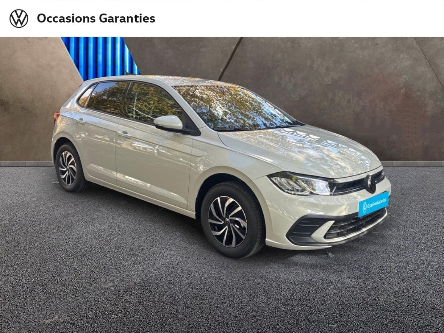 Voitures occasions VOLKSWAGEN POLO VW Edition Villemomble