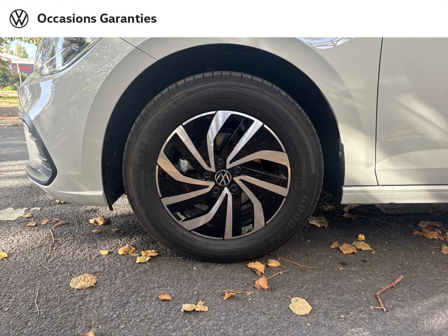 Voitures occasions VOLKSWAGEN POLO VW Edition Villemomble