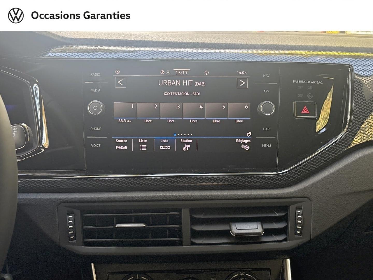 Voitures occasions VOLKSWAGEN POLO VW Edition Villemomble