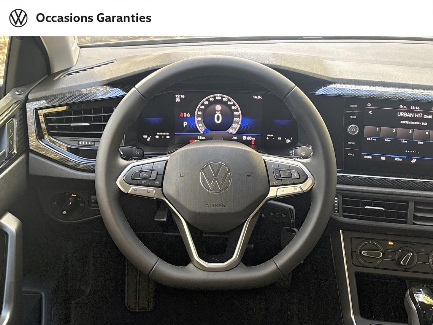 Voitures occasions VOLKSWAGEN POLO VW Edition Villemomble