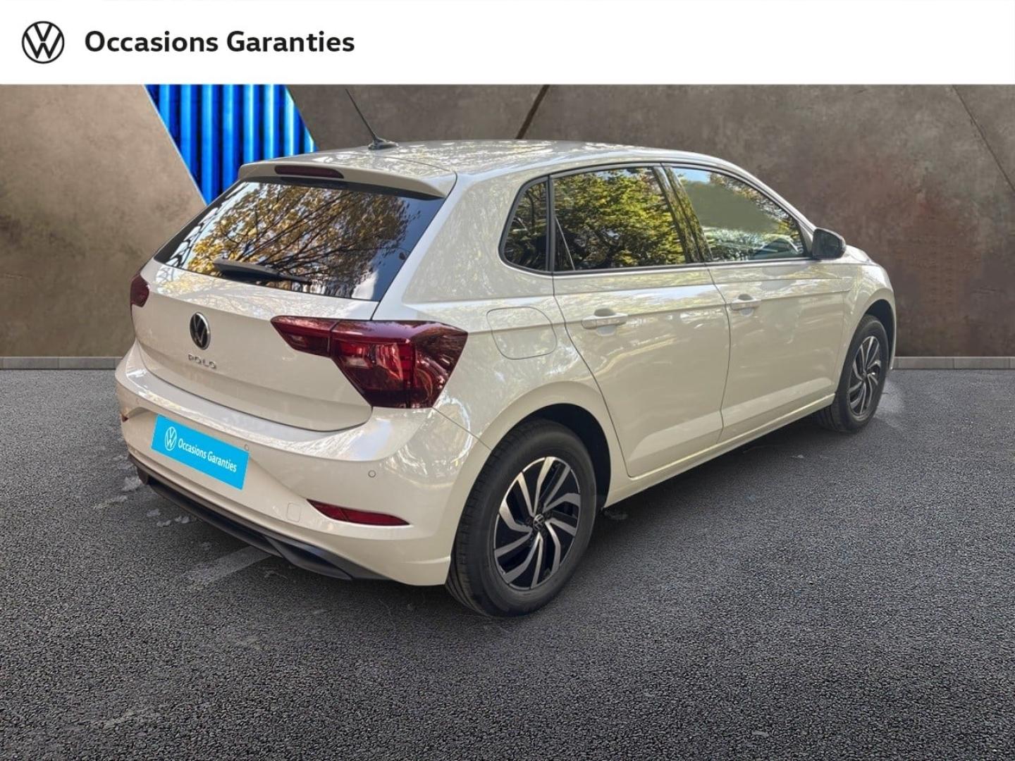 Voitures occasions VOLKSWAGEN POLO VW Edition Villemomble