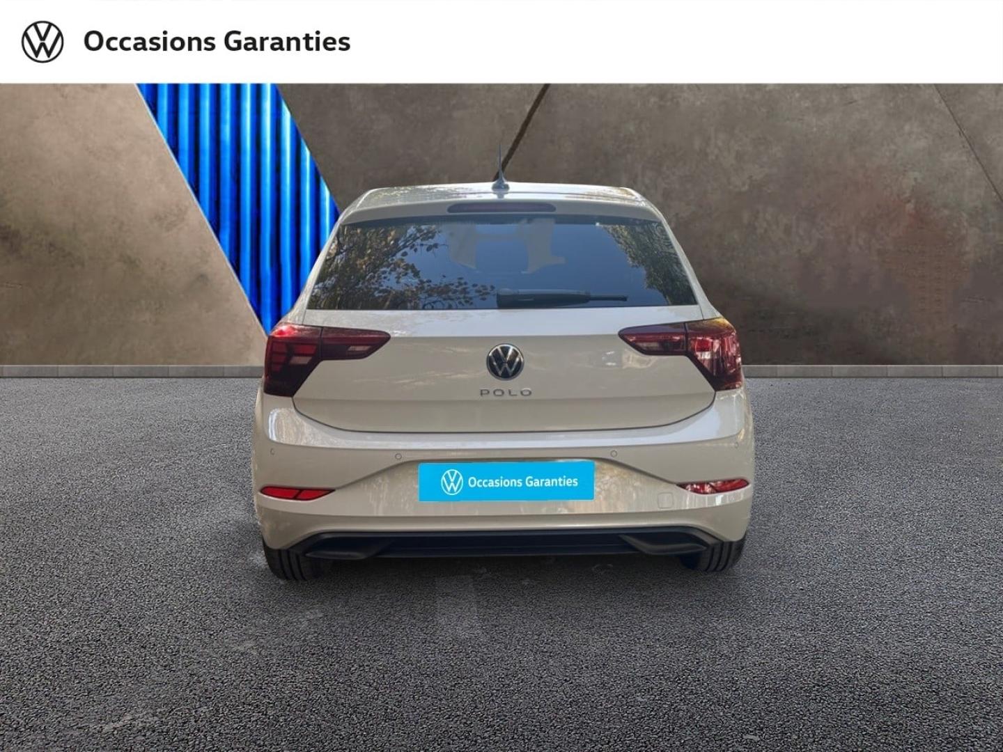 Voitures occasions VOLKSWAGEN POLO VW Edition Villemomble