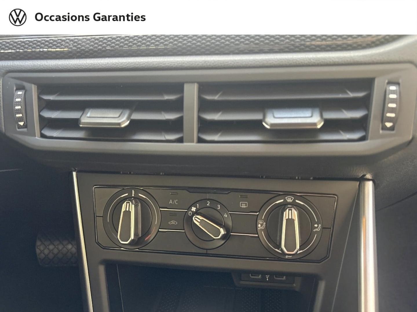 Voitures occasions VOLKSWAGEN POLO VW Edition Villemomble