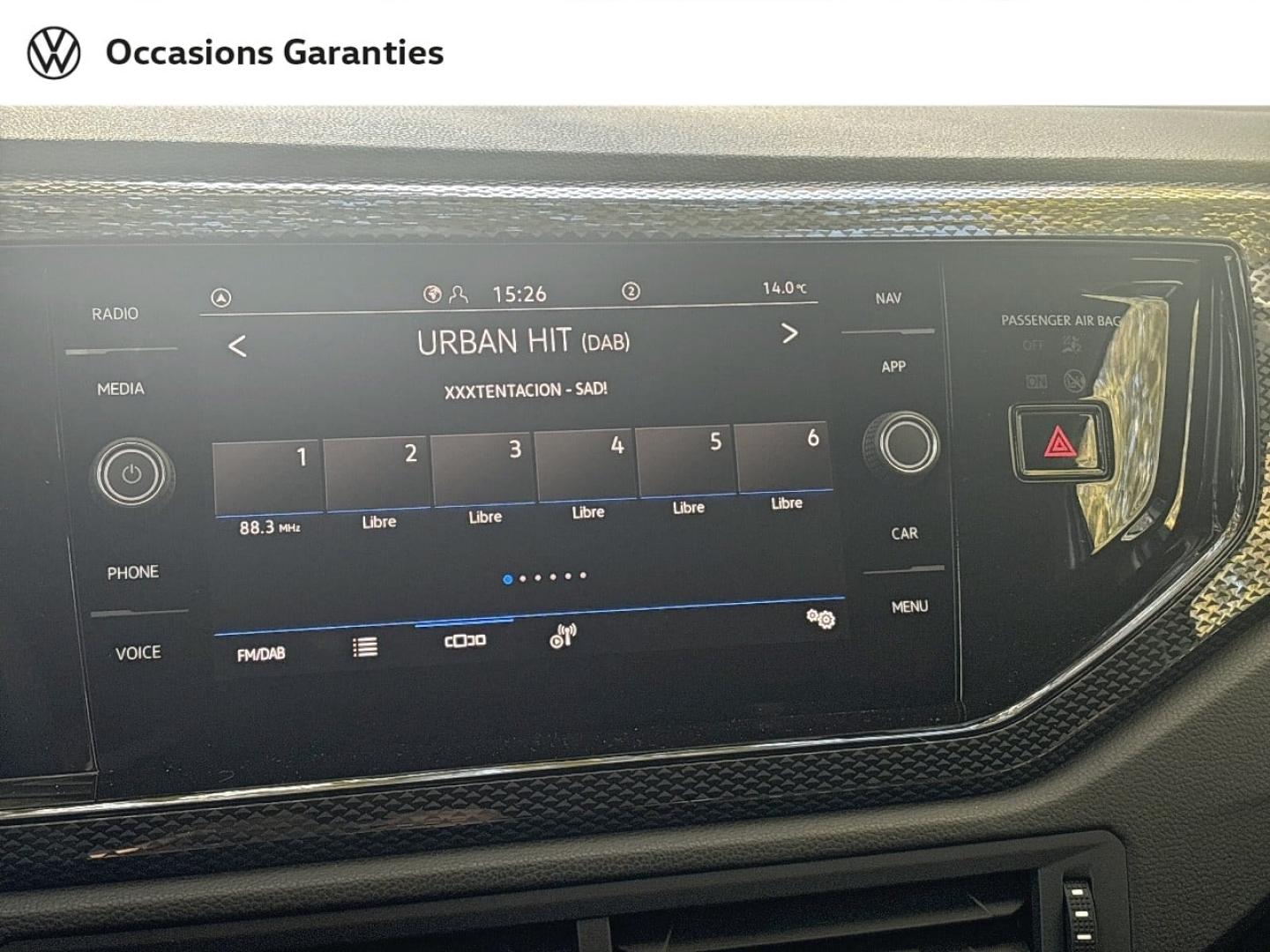Voitures occasions VOLKSWAGEN POLO VW Edition Villemomble