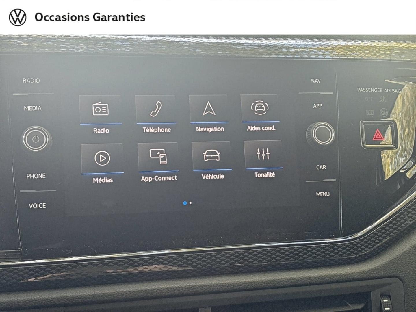 Voitures occasions VOLKSWAGEN POLO VW Edition Villemomble