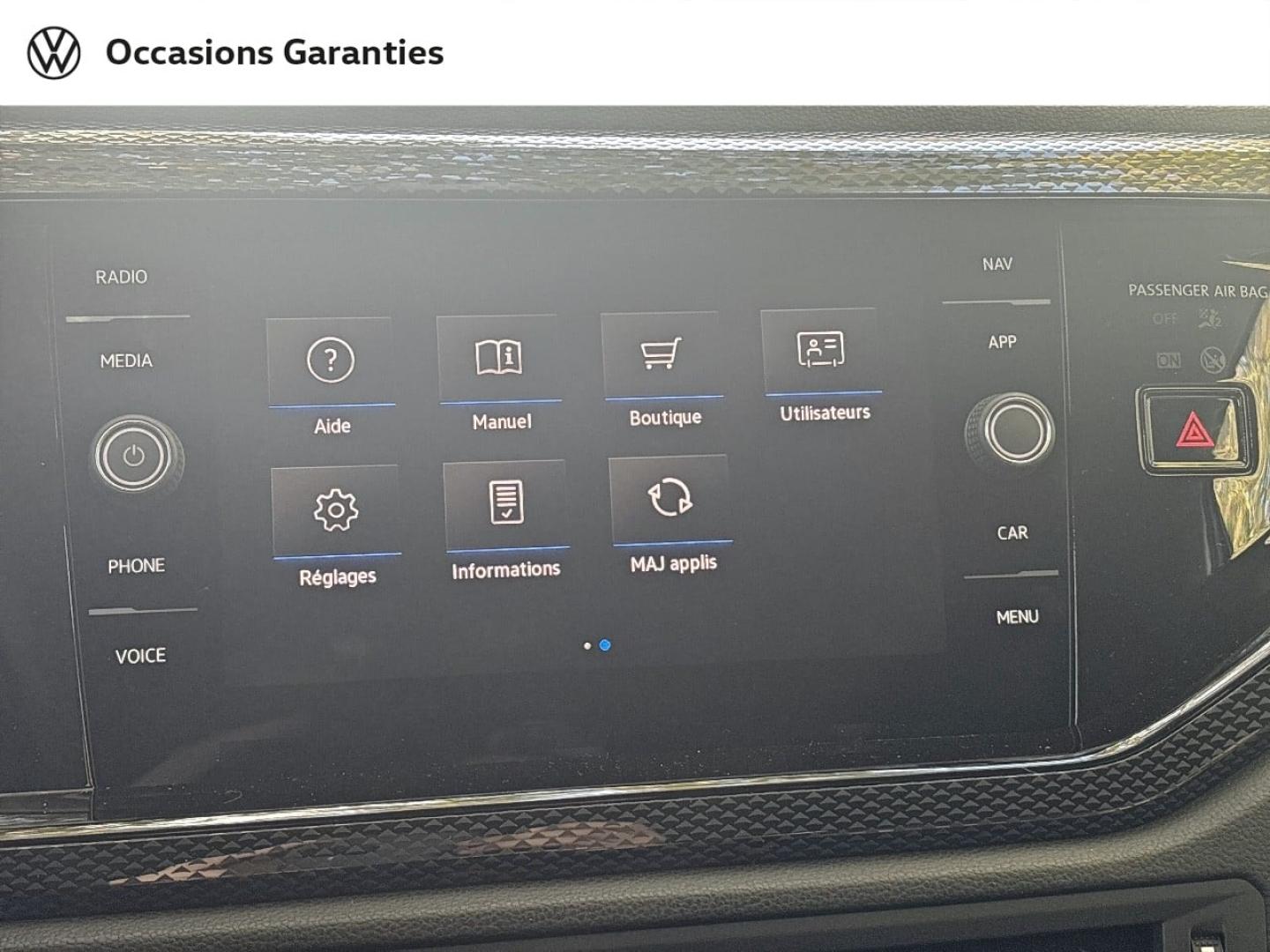 Voitures occasions VOLKSWAGEN POLO VW Edition Villemomble