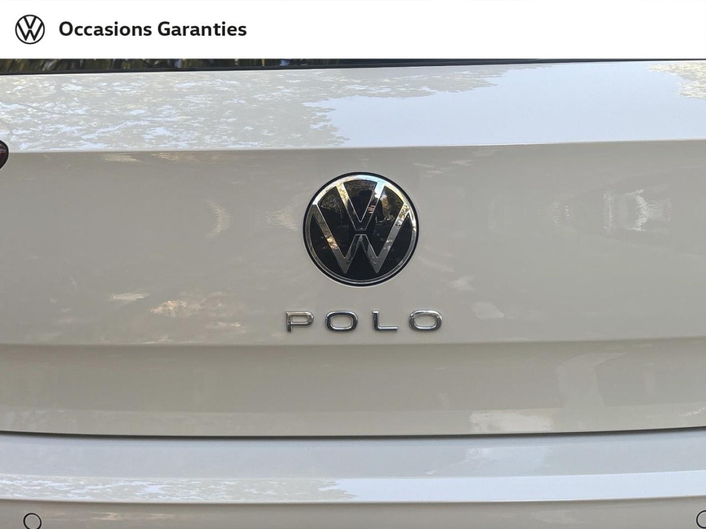 Voitures occasions VOLKSWAGEN POLO VW Edition Villemomble