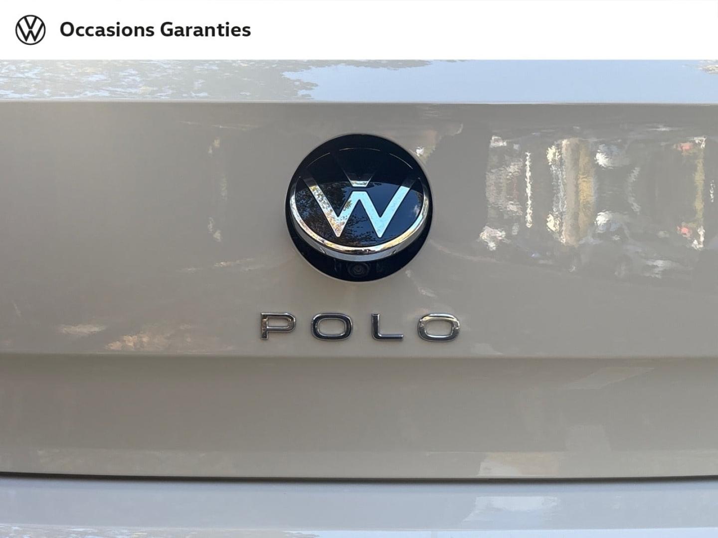 Voitures occasions VOLKSWAGEN POLO VW Edition Villemomble