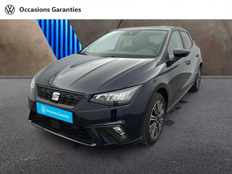 Voitures occasions SEAT IBIZA Urban Rivery
