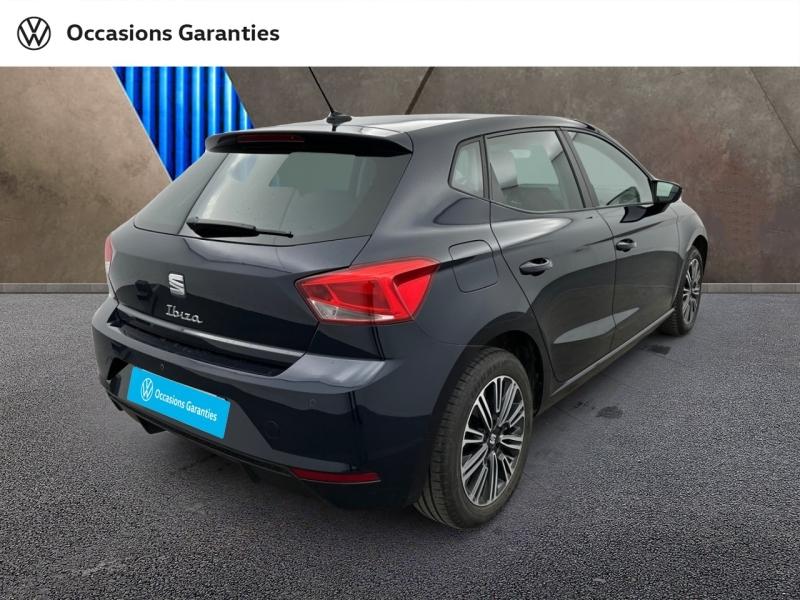 Voitures occasions SEAT IBIZA Urban Rivery