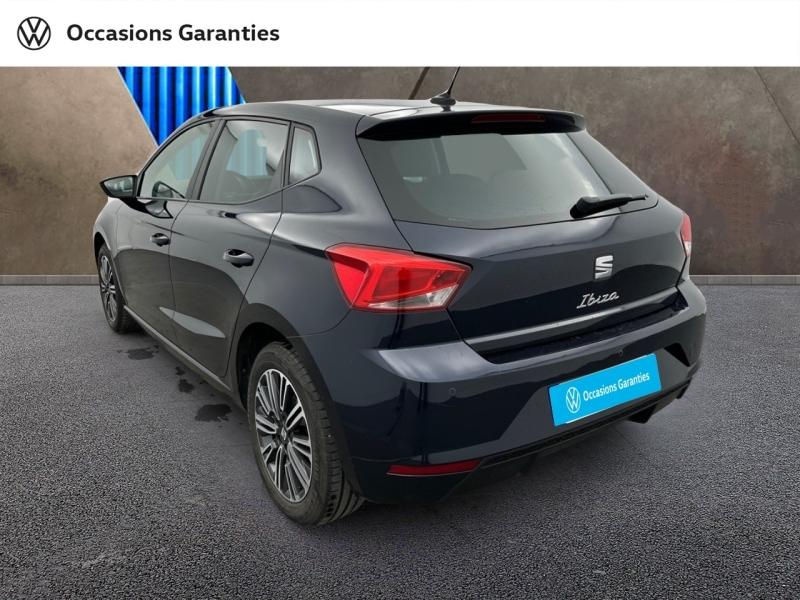 Voitures occasions SEAT IBIZA Urban Rivery