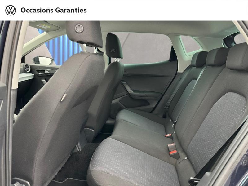 Voitures occasions SEAT IBIZA Urban Rivery