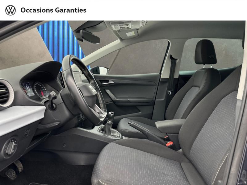 Voitures occasions SEAT IBIZA Urban Rivery