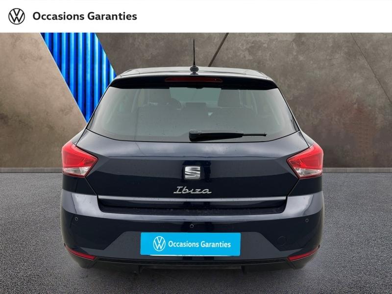 Voitures occasions SEAT IBIZA Urban Rivery