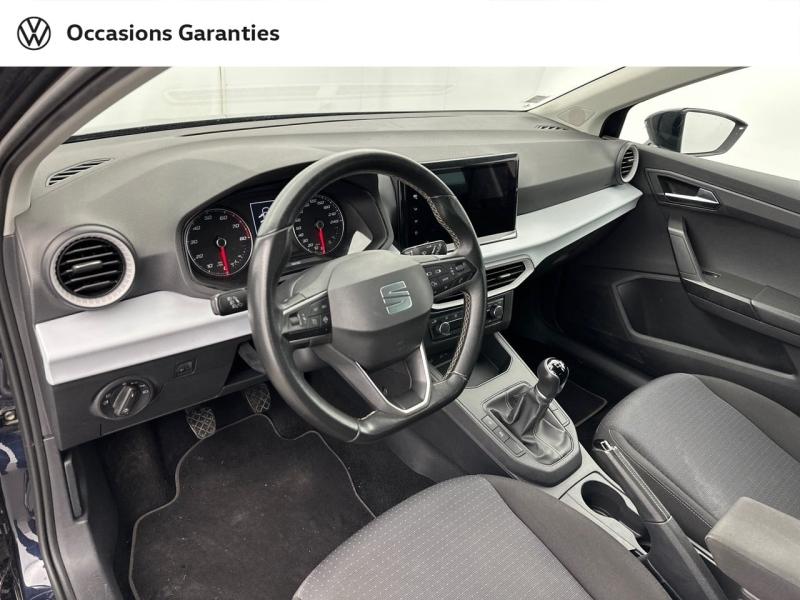 Voitures occasions SEAT IBIZA Urban Rivery