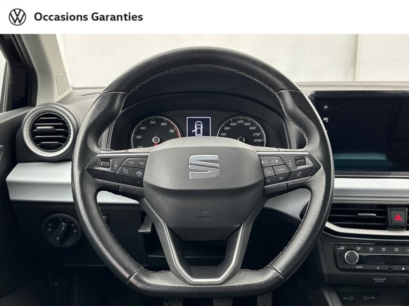 Voitures occasions SEAT IBIZA Urban Rivery