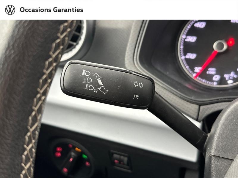 Voitures occasions SEAT IBIZA Urban Rivery