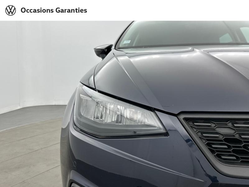 Voitures occasions SEAT IBIZA Urban Rivery