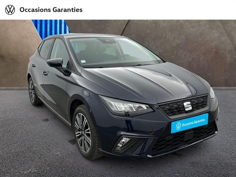 Voitures occasions SEAT IBIZA Urban Rivery