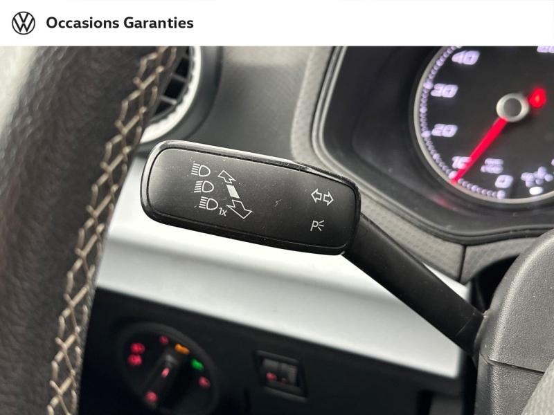 Voitures occasions SEAT IBIZA Urban Rivery