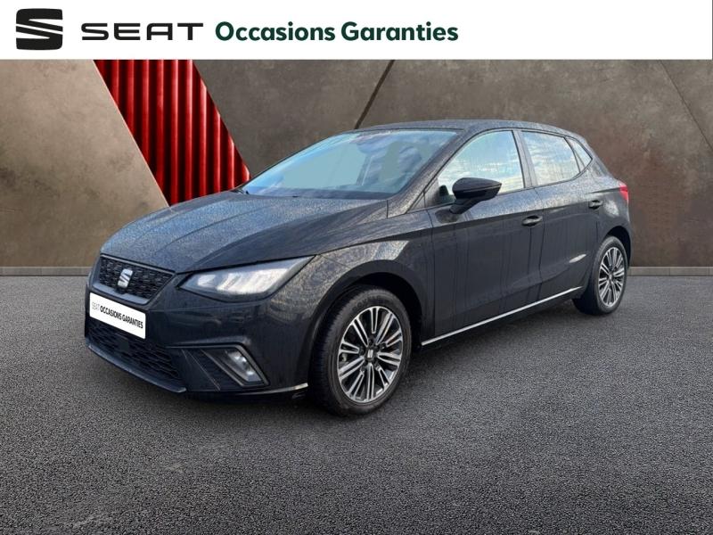 Voitures occasions SEAT IBIZA Urban Rivery