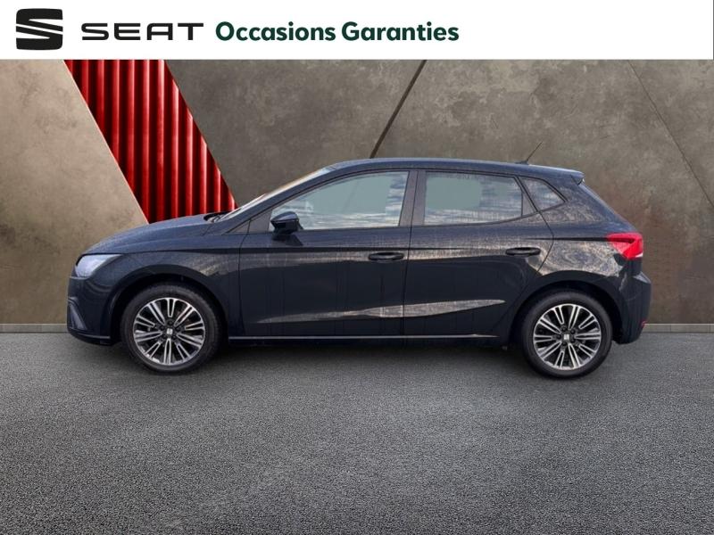 Voitures occasions SEAT IBIZA Urban Rivery