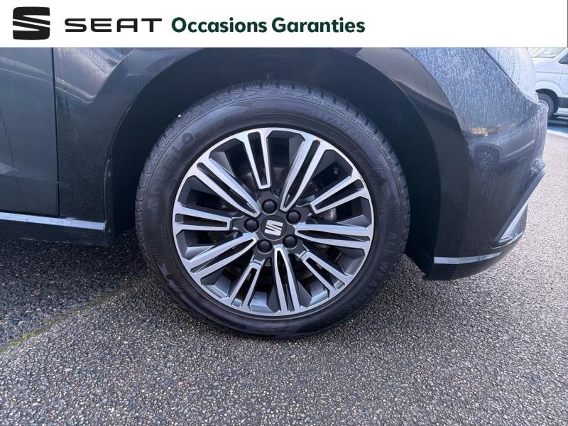 Voitures occasions SEAT IBIZA Urban Rivery