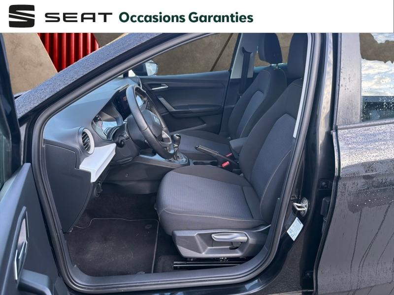 Voitures occasions SEAT IBIZA Urban Rivery