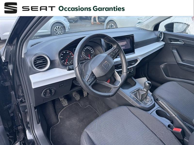 Voitures occasions SEAT IBIZA Urban Rivery