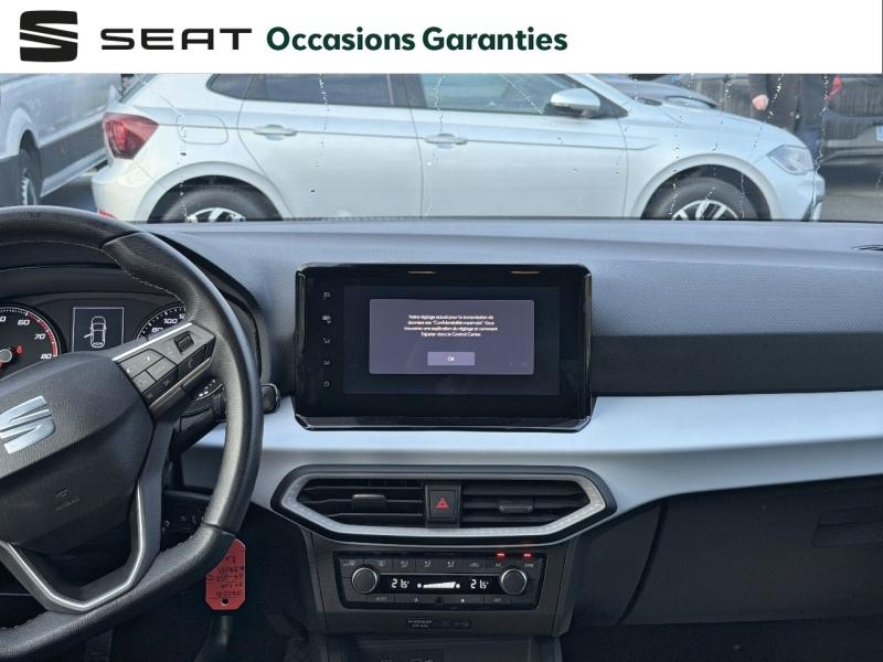 Voitures occasions SEAT IBIZA Urban Rivery