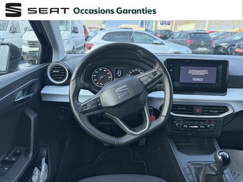 Voitures occasions SEAT IBIZA Urban Rivery