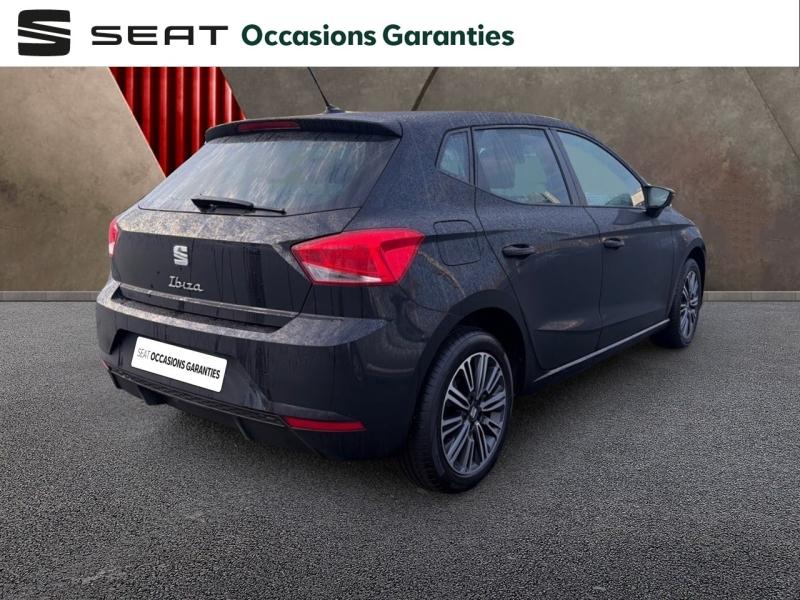 Voitures occasions SEAT IBIZA Urban Rivery
