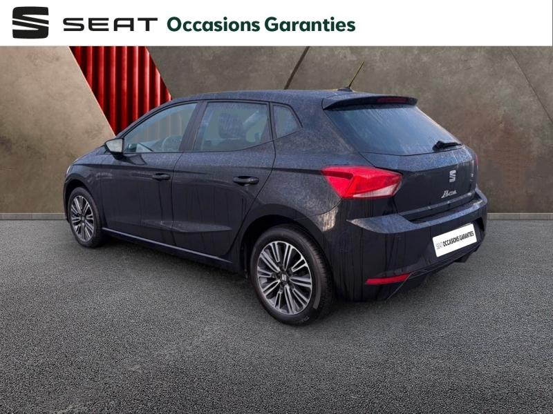 Voitures occasions SEAT IBIZA Urban Rivery