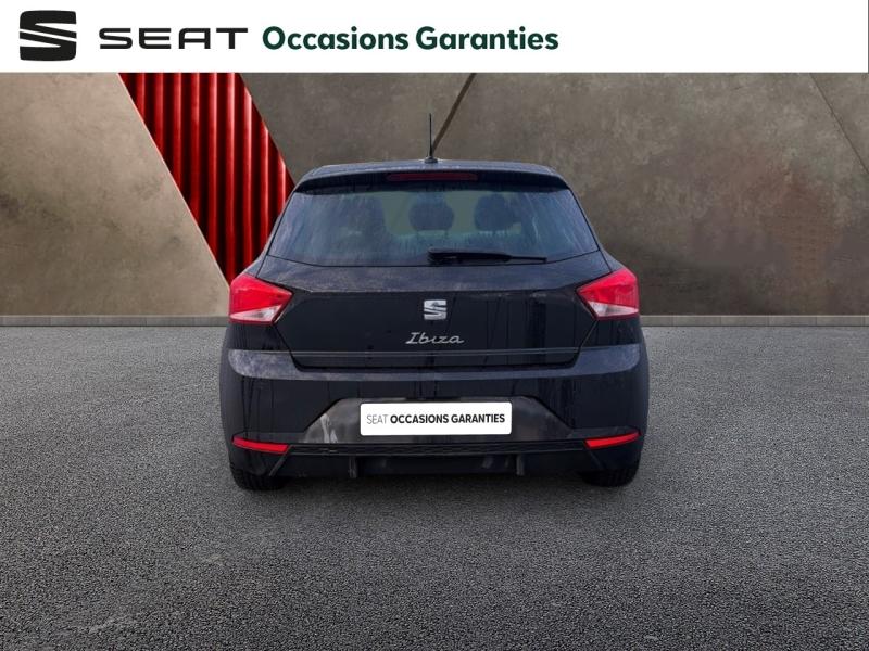 Voitures occasions SEAT IBIZA Urban Rivery