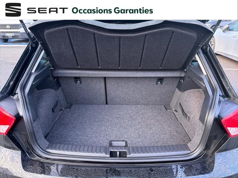 Voitures occasions SEAT IBIZA Urban Rivery