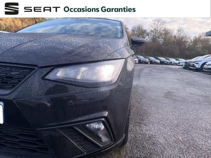 Voitures occasions SEAT IBIZA Urban Rivery