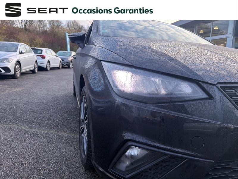 Voitures occasions SEAT IBIZA Urban Rivery