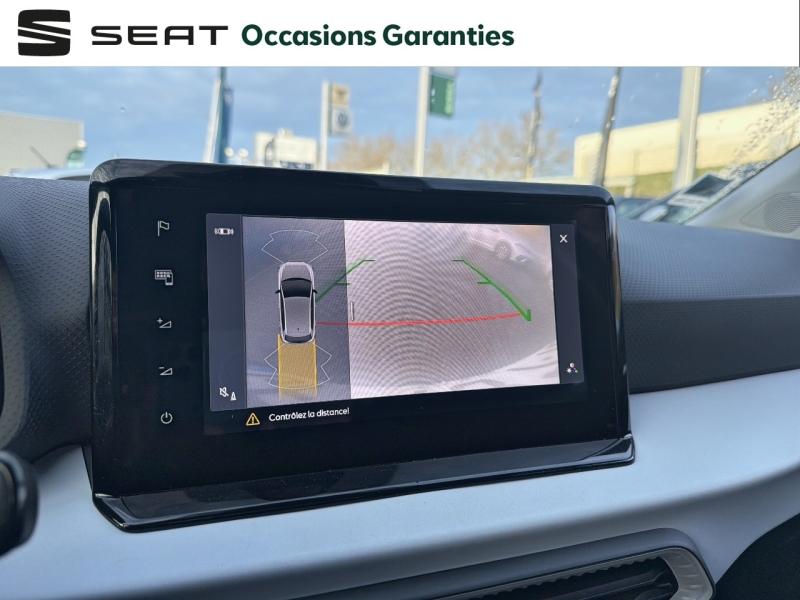 Voitures occasions SEAT IBIZA Urban Rivery