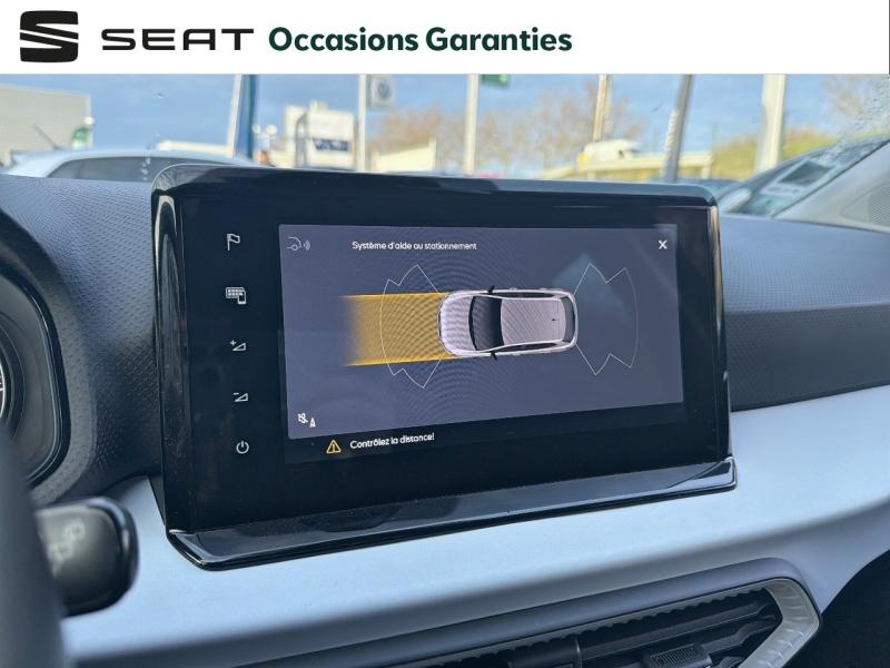 Voitures occasions SEAT IBIZA Urban Rivery