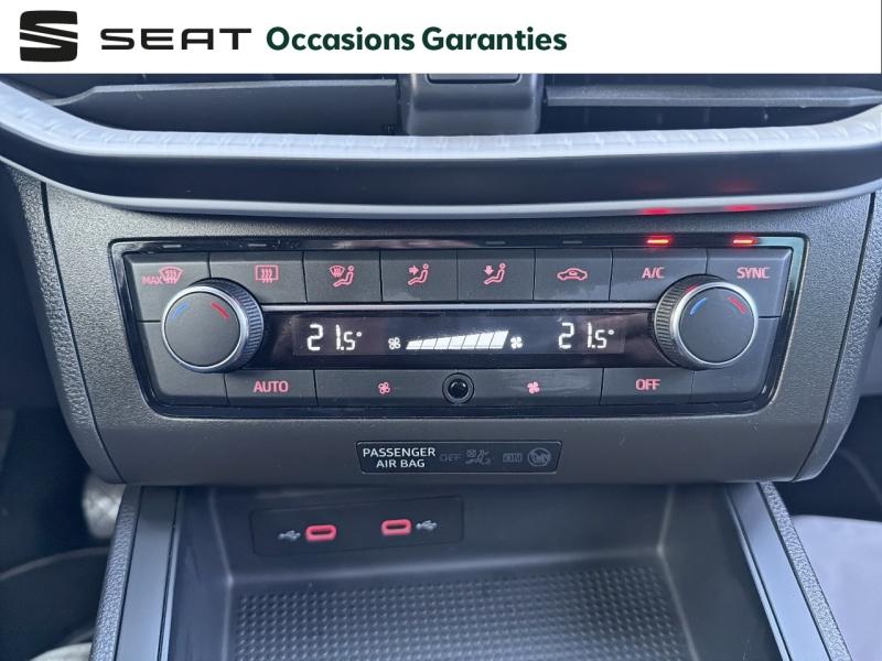 Voitures occasions SEAT IBIZA Urban Rivery