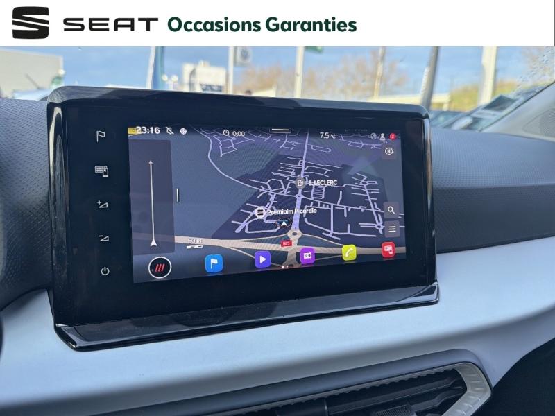 Voitures occasions SEAT IBIZA Urban Rivery