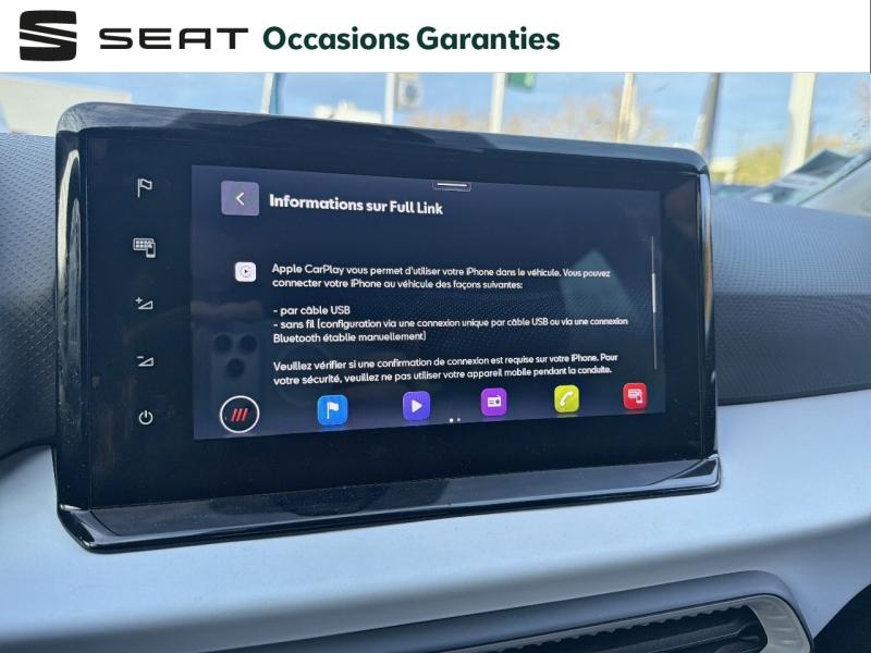 Voitures occasions SEAT IBIZA Urban Rivery