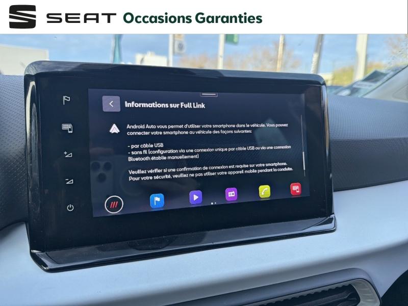 Voitures occasions SEAT IBIZA Urban Rivery