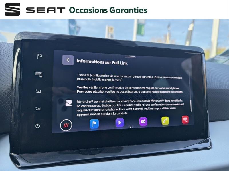 Voitures occasions SEAT IBIZA Urban Rivery