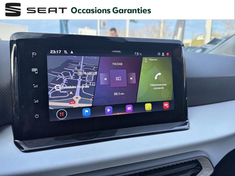 Voitures occasions SEAT IBIZA Urban Rivery