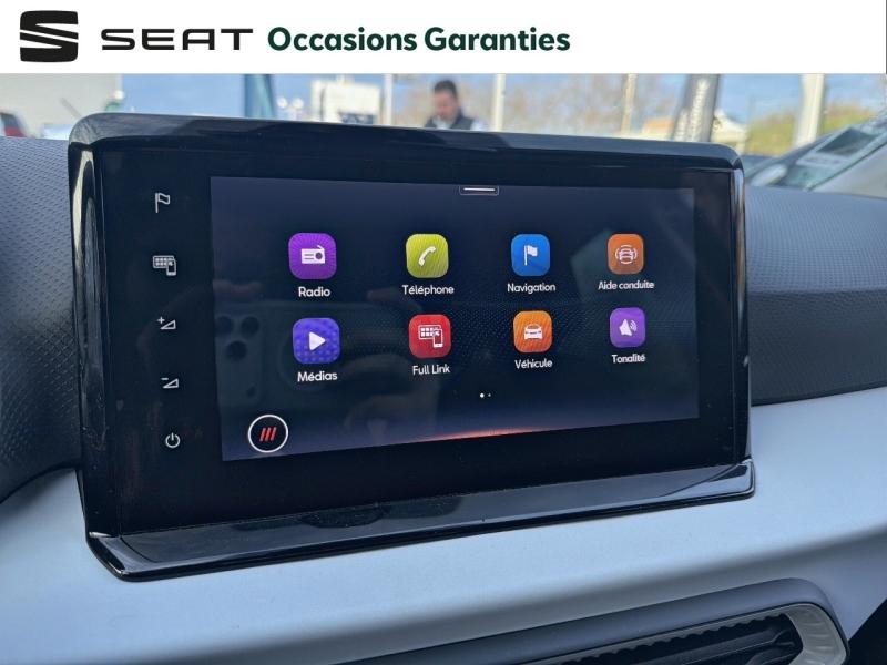 Voitures occasions SEAT IBIZA Urban Rivery