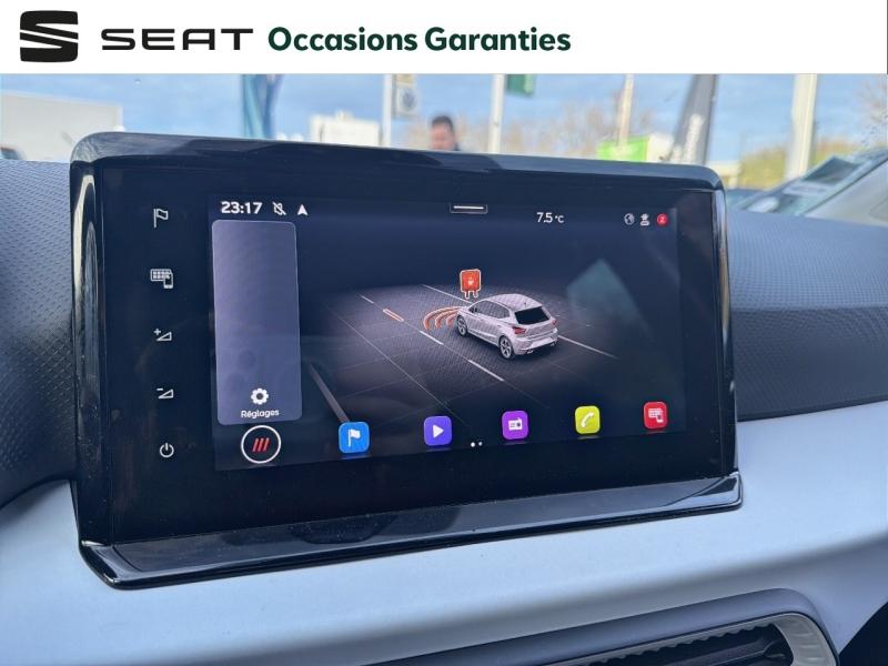 Voitures occasions SEAT IBIZA Urban Rivery