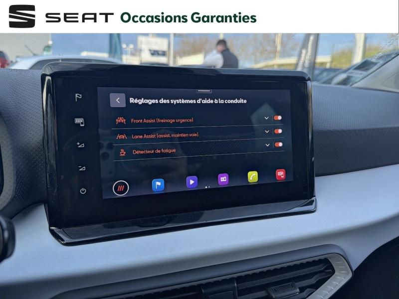 Voitures occasions SEAT IBIZA Urban Rivery