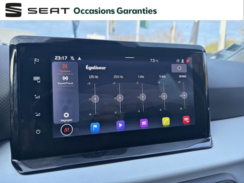 Voitures occasions SEAT IBIZA Urban Rivery